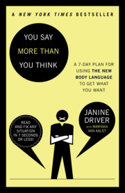 You Say More Than You Think 
