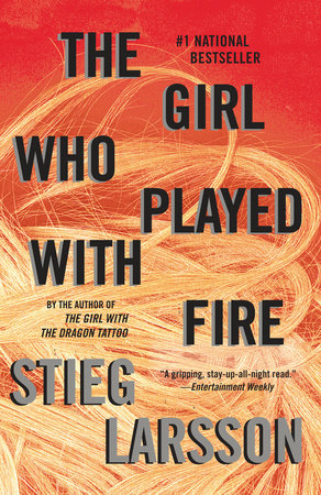 Fire Girl Book