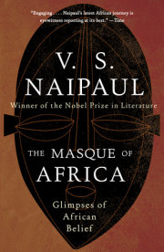 The Masque of Africa 