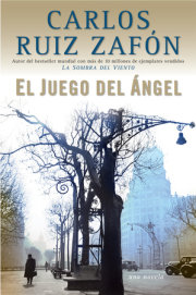 El Juego del Ángel / The Angel's Game 