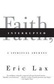 Faith, Interrupted 
