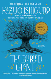 The Buried Giant 