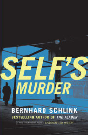 Self's Murder