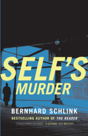 Self's Murder 