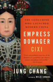 Empress Dowager Cixi 