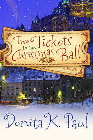 Two Tickets to the Christmas Ball