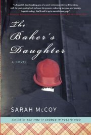 The Baker’s Daughter by Sarah McCoy
