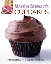 Martha Stewart's Cupcakes 