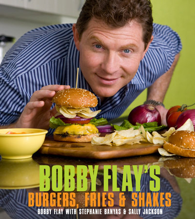 Bobby at Home: Fearless Flavors from My Kitchen: A Cookbook: Flay, Bobby,  Banyas, Stephanie, Jackson, Sally: 9780385345910: : Books