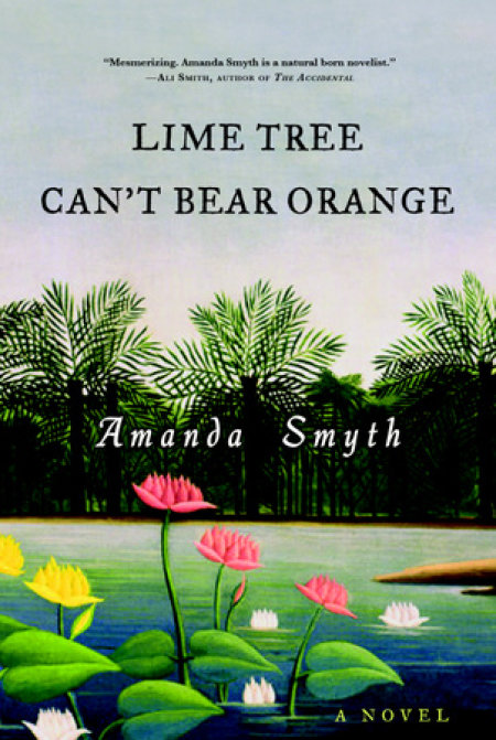 Lime Tree Can't Bear Orange