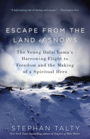 Escape from the Land of Snows 