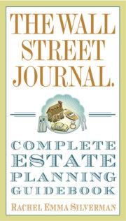 The Wall Street Journal Complete Estate-Planning Guidebook 