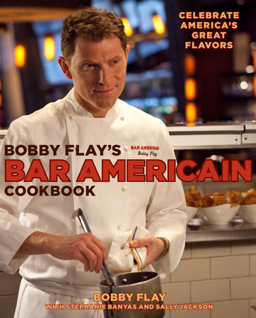 Bobby at Home: Fearless Flavors from My Kitchen: A Cookbook: Flay, Bobby,  Banyas, Stephanie, Jackson, Sally: 9780385345910: : Books