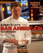 Bobby Flay's Bar Americain Cookbook 