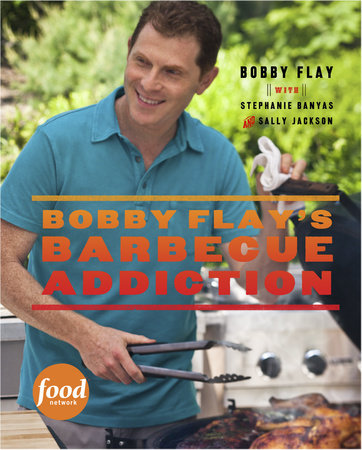 Bobby Flay's Grill It!: A Cookbook (Hardcover)