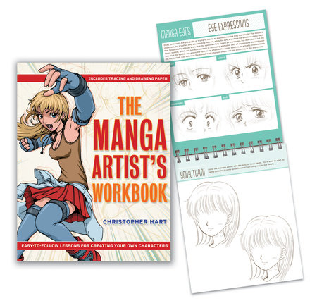 The Manga Artist's Workbook