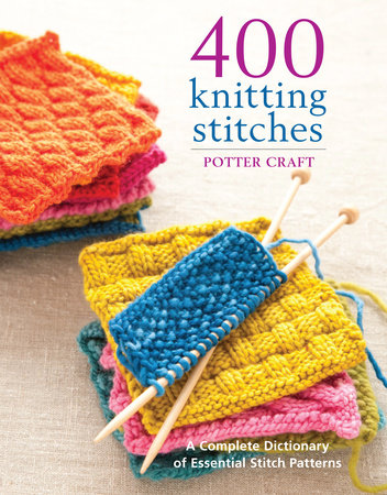 EASY BEGINNER'S Knit Dish Cloth, by Bonnie Barker 