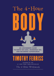 The 4-Hour Body 