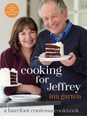 Cooking for Jeffrey 