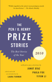 PEN/O. Henry Prize Stories 2010 