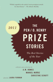 PEN/O. Henry Prize Stories 2011