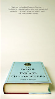 The Book of Dead Philosophers 