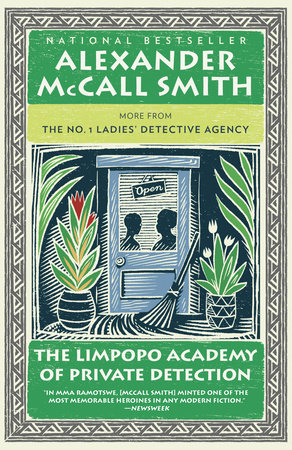 Shop No. 1 Ladies' Detective Agency Tea Box