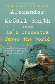 La's Orchestra Saves the World