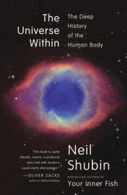 The Universe Within 