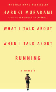 What I Talk About When I Talk About Running