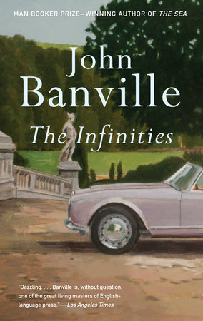 John Banville: a life in writing, Books