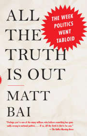 All the Truth Is Out 