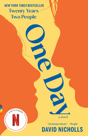 One Day By David Nicholls – Paperback, Good Condition, Readable Copy
