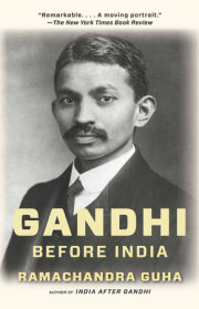 Gandhi Before India 