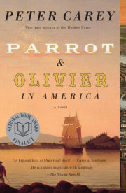 Parrot and Olivier in America 