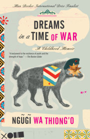 Dreams in a Time of War 