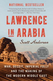Lawrence in Arabia 