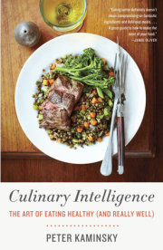 Culinary Intelligence 
