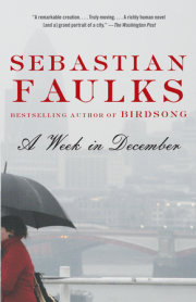 A Week in December 