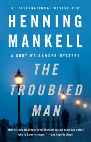 The Troubled Man