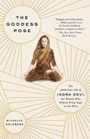 The Goddess Pose 
