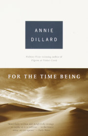 For the Time Being 