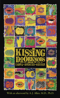 Cover of Kissing Doorknobs cover
