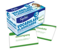 Book cover for 3rd Grade Vocabulary Flashcards
