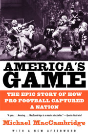 America's Game 