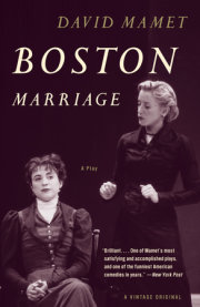 Boston Marriage 