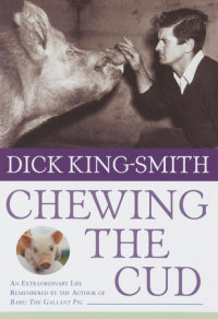 Book cover for Chewing the Cud