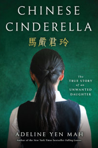 Cover of Chinese Cinderella cover