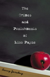 Book cover for The Crimes and Punishments of Miss Payne