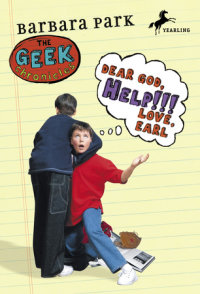 Book cover for Dear God, Help!!! Love, Earl